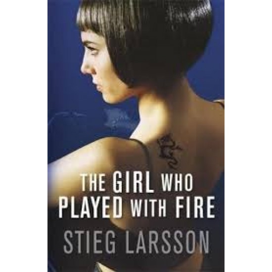 The Girl Who Played with Fire  (English, Paperback, Stieg Larsson)