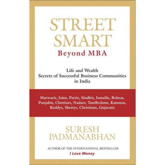 STREET SMART  (English, Paperback, SURESH PADMANABHAN)