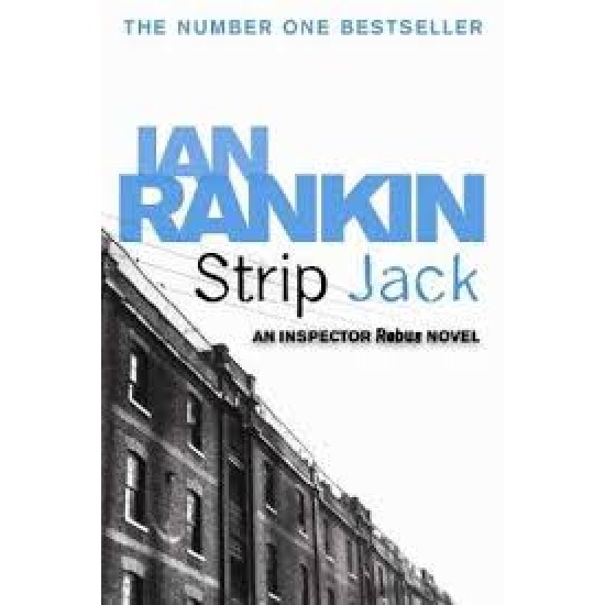 Strip Jack (A Rebus Novel)  by Ian Rankin  