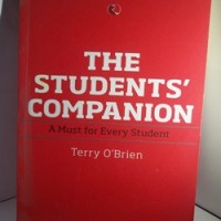 The Students Companion by Terry O Brien The Students Companion by Terry O Brien