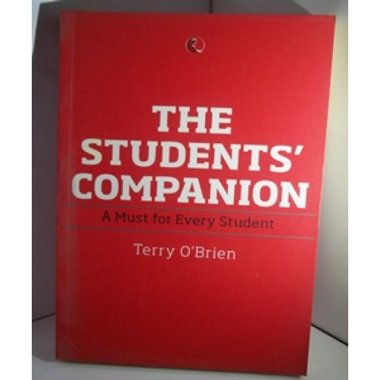 The Students Companion by Terry O Brien 