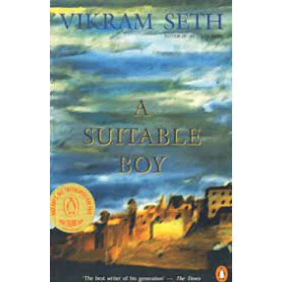 A Suitable Boy by Vikram Seth