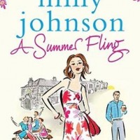 A Summer Fling by Johnson Milly