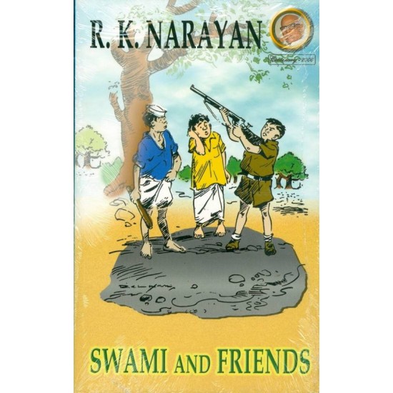 Swami and Friends by Narayan R. K