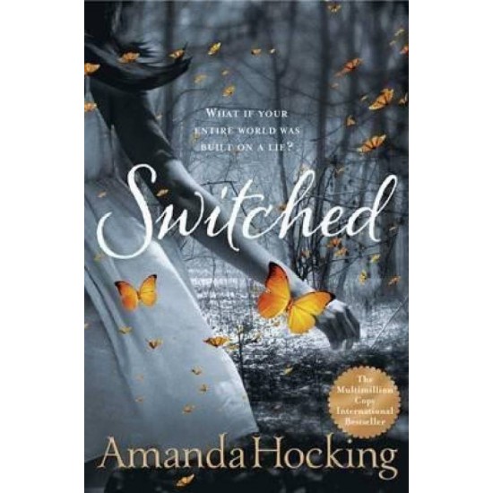 Switched by Hocking Amanda