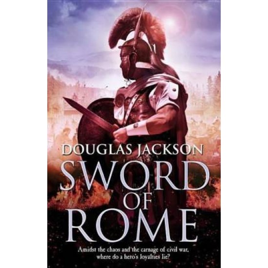 Sword of Rome by  Jackson Douglas