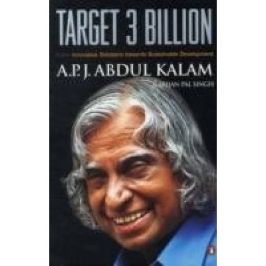 Target 3 Billion by A.P.J Abdul Kalam