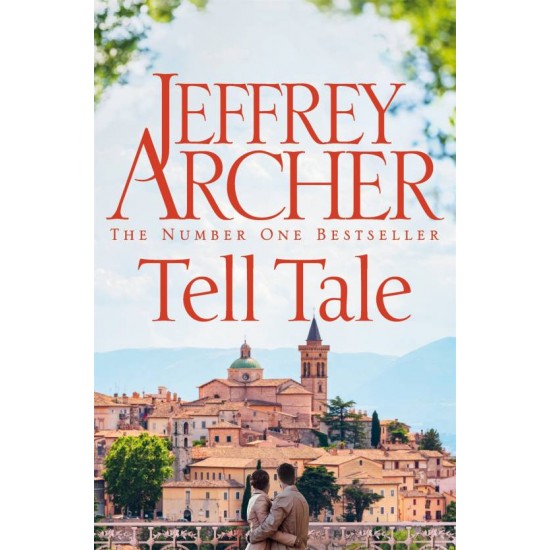 Tell Tale  (English, Paperback, Jeffrey Archer)