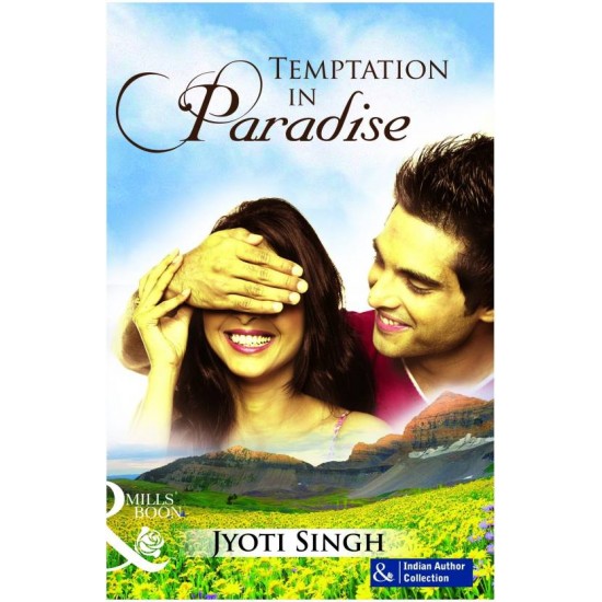 TEMPTATION IN PARADISE by Singh Jyoti
