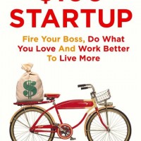 The $100 Startup by Guillebeau Chris