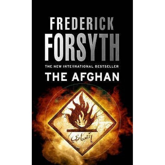The Afghan by Frederick Forsyth