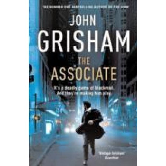 The Associate  (English, Paperback, John Grisham)