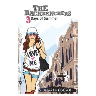 The Backbenchers  by  Oberoi Sidharth