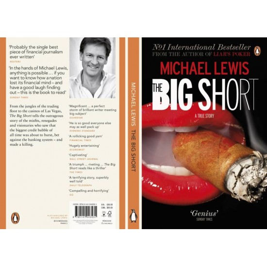 The Big Short by Michael Lewis