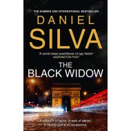 THE BLACK WIDOW (English, Paperback, Daniel Silva) THE BLACK WIDOW (English, Paperback, Daniel Silva)