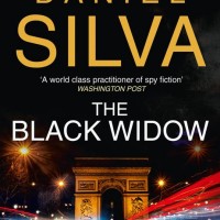THE BLACK WIDOW (English, Paperback, Daniel Silva) THE BLACK WIDOW (English, Paperback, Daniel Silva)