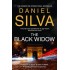 THE BLACK WIDOW  (English, Paperback, Daniel Silva)
