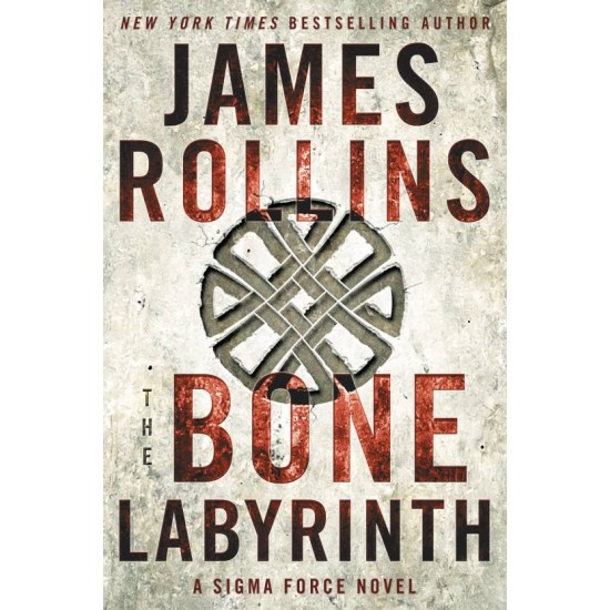 BONE LABYRINTH  (English, Paperback, Rollins, James)