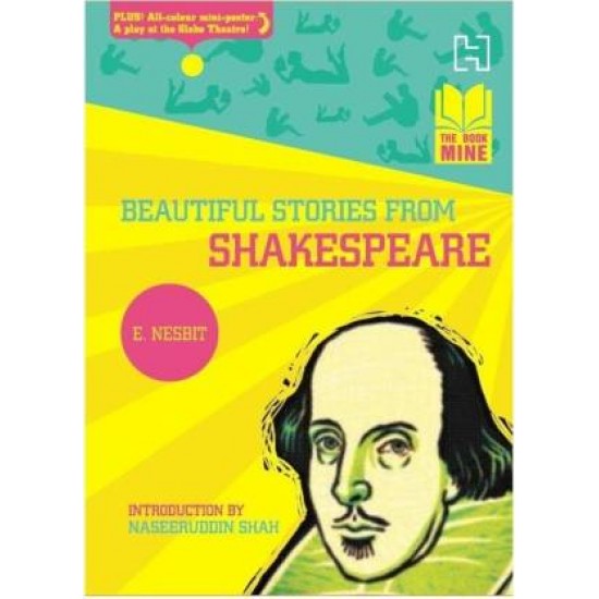 Beautiful Stories from Shakespeare by Nesbit E