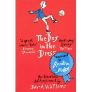 THE BOY IN THE DRESS by David Walliams