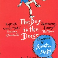 THE BOY IN THE DRESS by David Walliams