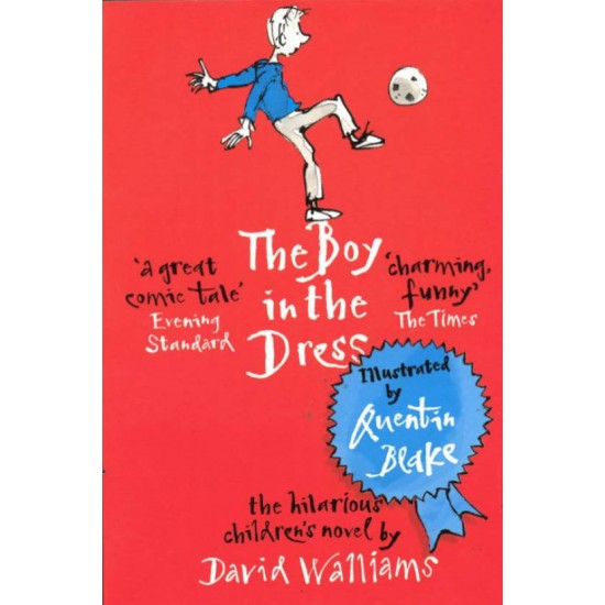 THE BOY IN THE DRESS by David Walliams