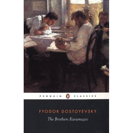 The Brothers Karamazov: A Novel in Four Parts and an Epilogue  (English, Paperback, Fyodor Dostoyevsky)