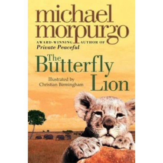 The Butterfly Lion by  Morpurgo Michael