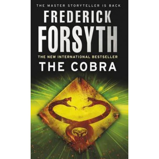 The Cobra  (English, Paperback, Frederick Forsyth)