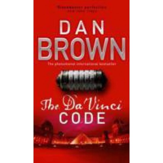 The Da Vinci Code  by  Dan Brown
