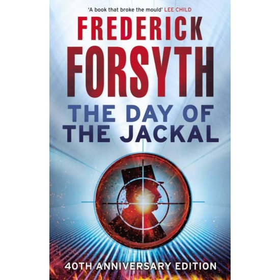 The Day Of The Jackal  (English, Paperback, Frederick Forsyth)