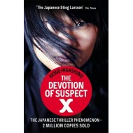 The Devotion Of Suspect X by Keigo Higashino