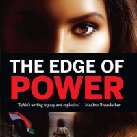 The Edge of Power by Sinha Tuhin A.