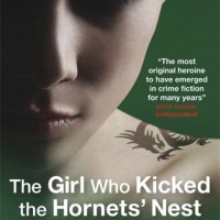 The Girl Who Kicked the Hornets' Nest  (English, Paperback, Stieg Larsson)