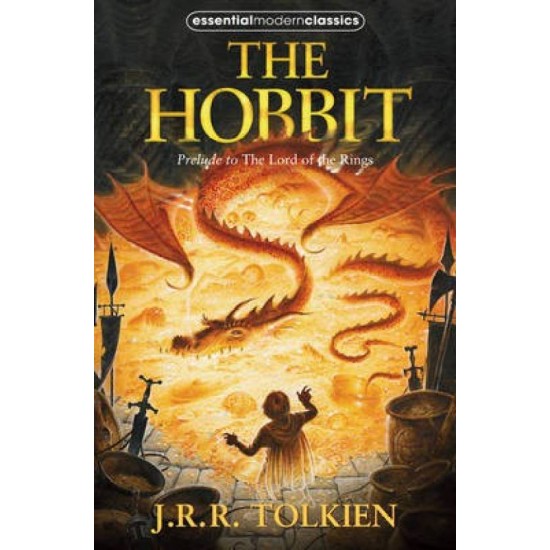 The Hobbit by  Tolkien J. R. R.