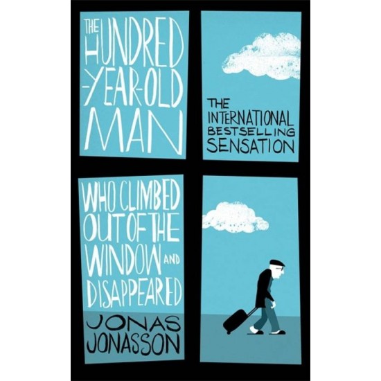 The Hundred-Year-Old Man Who Climbed Out of the Window and Disappeared  (English, Paperback, Jonas Jonasson, Roy Bradbury)