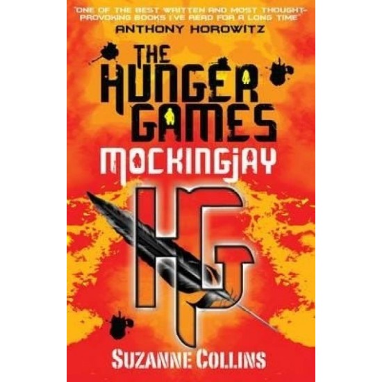 The Hunger Games: Mockingjay by uzanne Collins