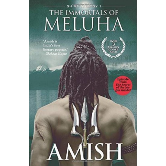 The Immortals of Meluha by Tripathi Amish