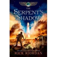 The Kane Chronicles, Book Three the Serpent's Shadow by Riordan Rick