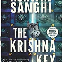 The Krishna Key by Sanghi Ashwin