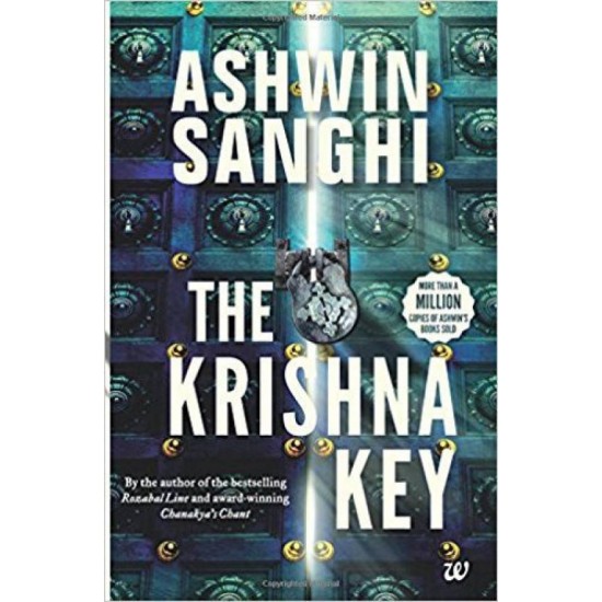 The Krishna Key by Sanghi Ashwin