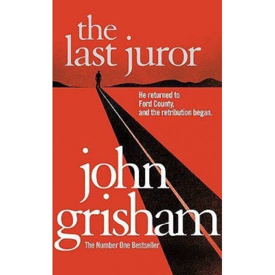 The Last Juror  (English, Paperback, John Grisham)
