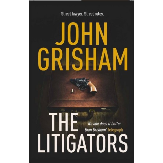 The Litigators  (English, Paperback, John Grisham)