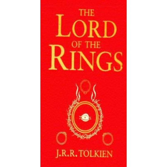 The Lord of the Rings by Tolkien J. R. R