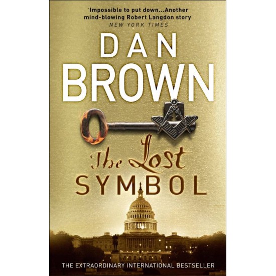 The Lost Symbol  (English, Paperback, Dan Brown)