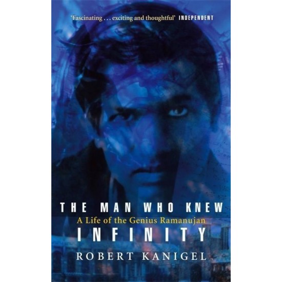 The Man Who Knew Infinity by  Kanigel Robert