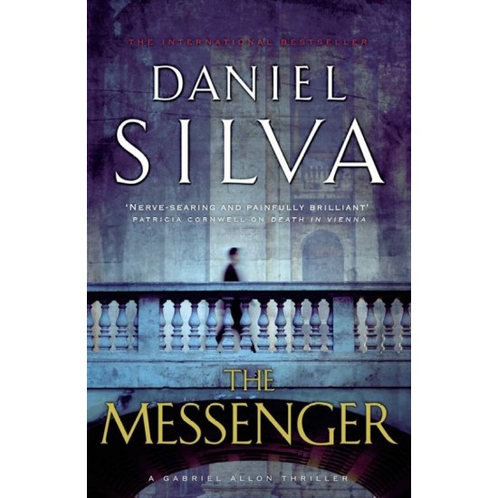 The Messenger  (English, Paperback, Daniel Silva)
