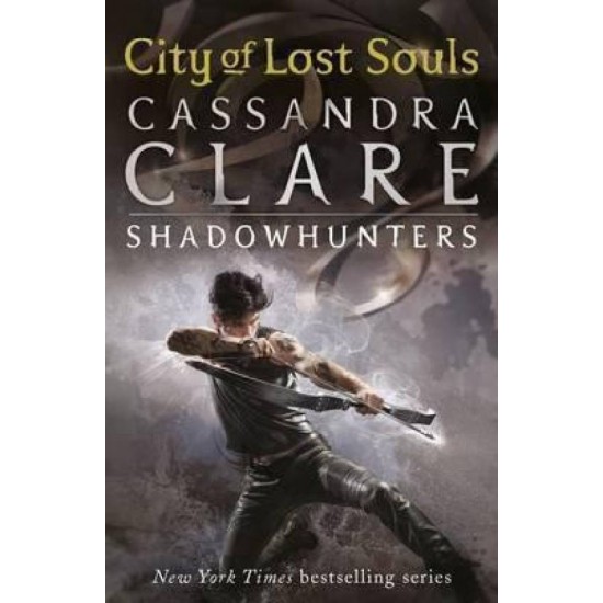 The Mortal Instruments 5: City of Lost Souls by Clare Cassandra
