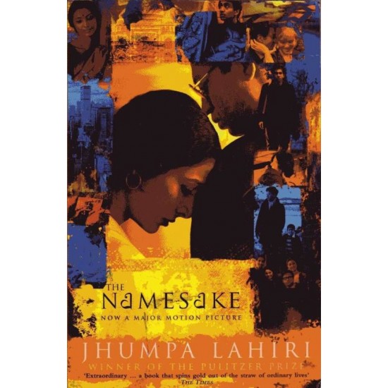 The NAMESAKE by  Jhumpa Lahiri