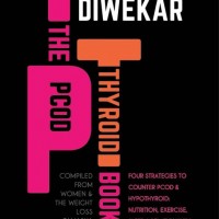 THE Pcod- Thyroid Book by Rujuta Diwekar